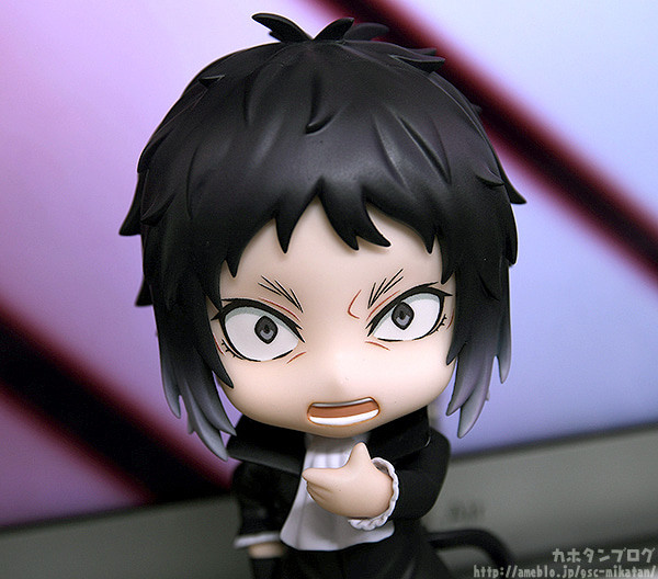 Bungou Stray Dogs - Akutagawa Ryuunosuke - Nendoroid  (#1191) (Orange Rouge) photo 12