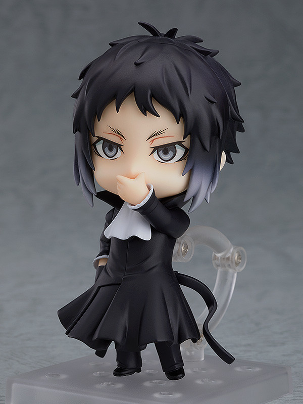 Bungou Stray Dogs - Akutagawa Ryuunosuke - Nendoroid  (#1191) (Orange Rouge) photo 13