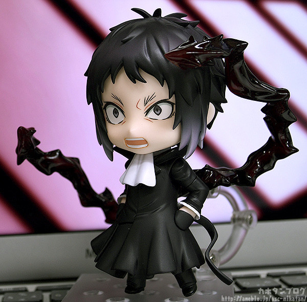 Bungou Stray Dogs - Akutagawa Ryuunosuke - Nendoroid  (#1191) (Orange Rouge) photo 14