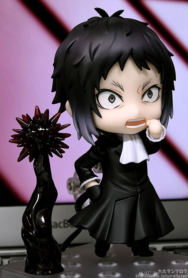 Bungou Stray Dogs - Akutagawa Ryuunosuke - Nendoroid  (#1191) (Orange Rouge) photo 17