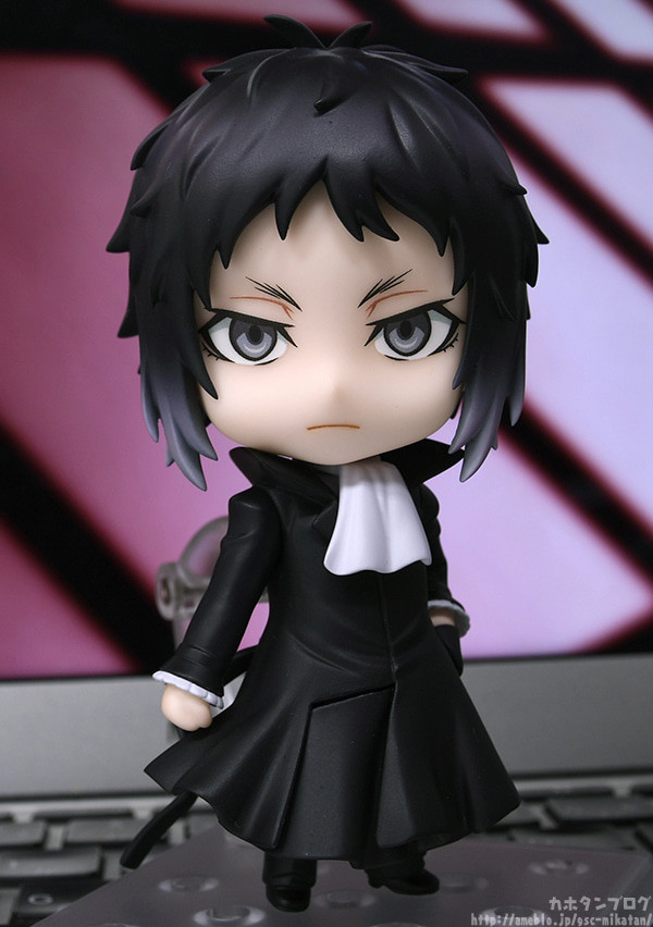 Bungou Stray Dogs - Akutagawa Ryuunosuke - Nendoroid  (#1191) (Orange Rouge) photo 18