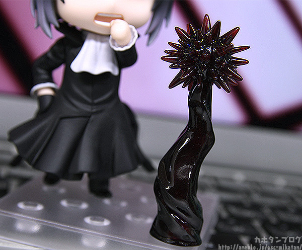 Bungou Stray Dogs - Akutagawa Ryuunosuke - Nendoroid  (#1191) (Orange Rouge) photo 19