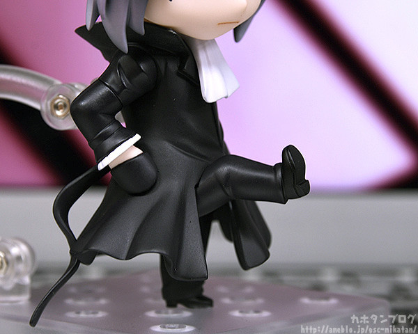 Bungou Stray Dogs - Akutagawa Ryuunosuke - Nendoroid  (#1191) (Orange Rouge) photo 20