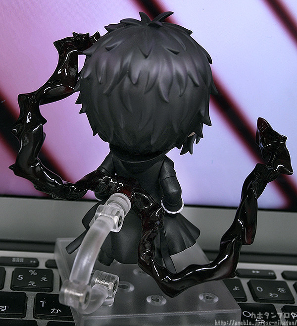 Bungou Stray Dogs - Akutagawa Ryuunosuke - Nendoroid  (#1191) (Orange Rouge) photo 21