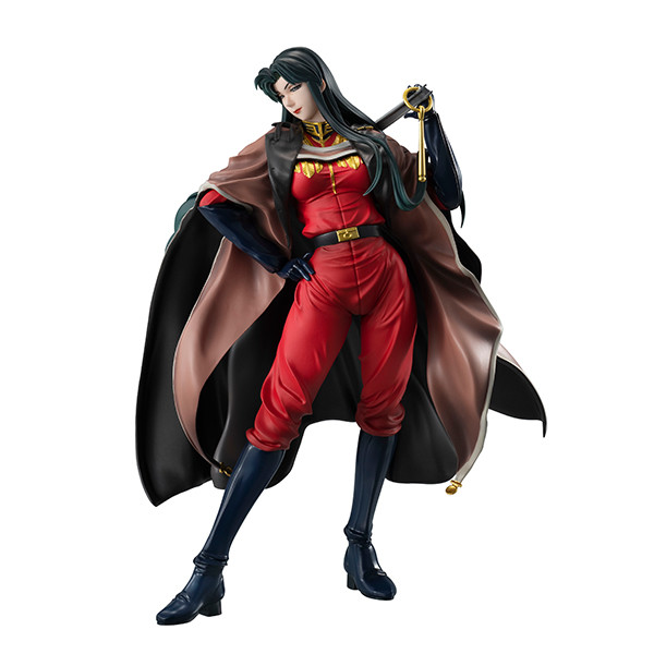 Kidou Senshi Gundam 0083 Stardust Memory - Cima Garahau - Gundam Girls Generation - 1/8 (MegaHouse) photo 2