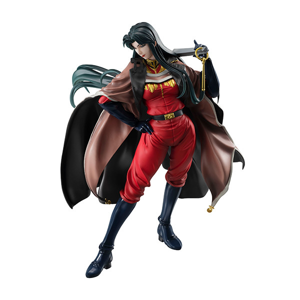 Kidou Senshi Gundam 0083 Stardust Memory - Cima Garahau - Gundam Girls Generation - 1/8 (MegaHouse) photo 5