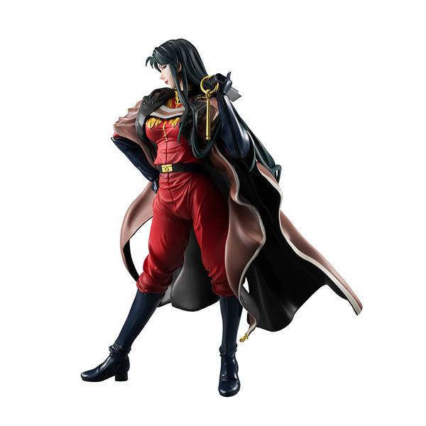 Kidou Senshi Gundam 0083 Stardust Memory - Cima Garahau - Gundam Girls Generation - 1/8 (MegaHouse) photo 4