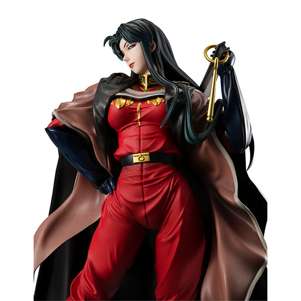 Kidou Senshi Gundam 0083 Stardust Memory - Cima Garahau - Gundam Girls Generation - 1/8 (MegaHouse) photo 3