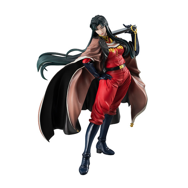 Kidou Senshi Gundam 0083 Stardust Memory - Cima Garahau - Gundam Girls Generation - 1/8 (MegaHouse) photo 6