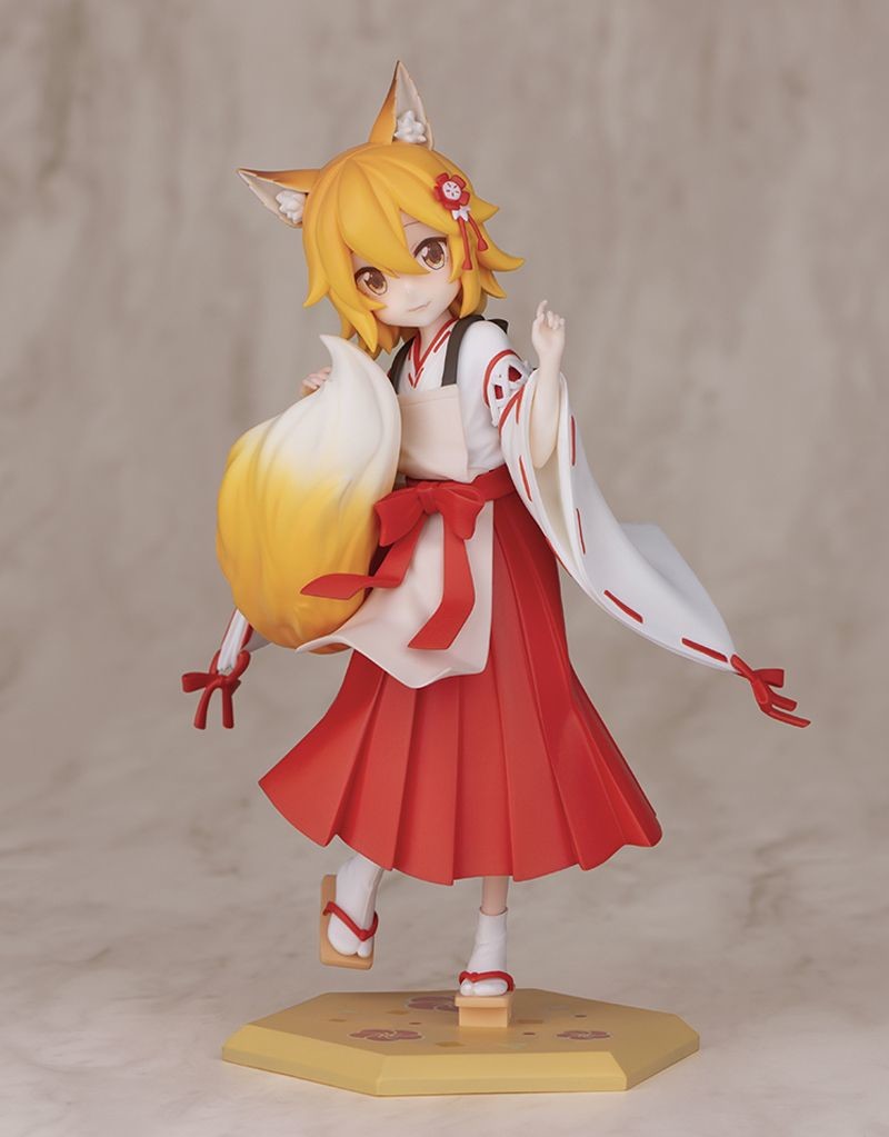 Sewayaki Kitsune no Senko-san - Senko - 1/7 (Good Smile Company, Myethos) photo 2