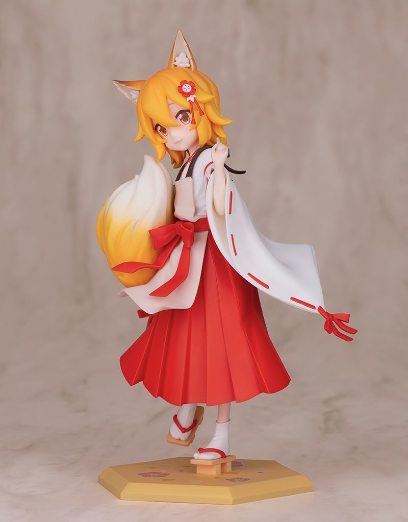Sewayaki Kitsune no Senko-san - Senko - 1/7 (Good Smile Company, Myethos) photo 3