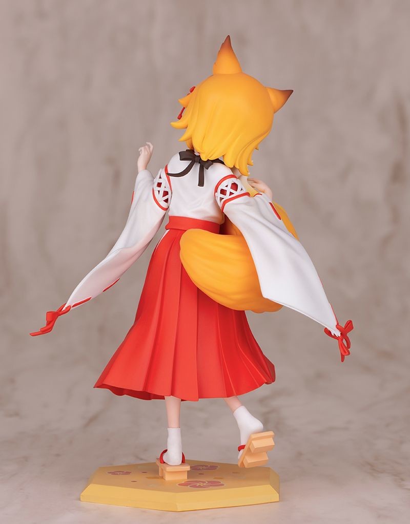 Sewayaki Kitsune no Senko-san - Senko - 1/7 (Good Smile Company, Myethos) photo 6