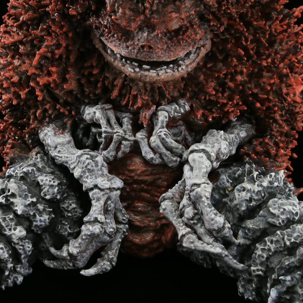 Ultra Q - Garamon - Art Master 3D (AM001) - Decayed (Kaiyodo) photo 4