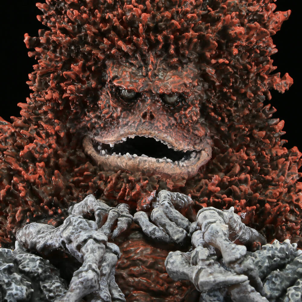 Ultra Q - Garamon - Art Master 3D (AM001) - Decayed (Kaiyodo) photo 5