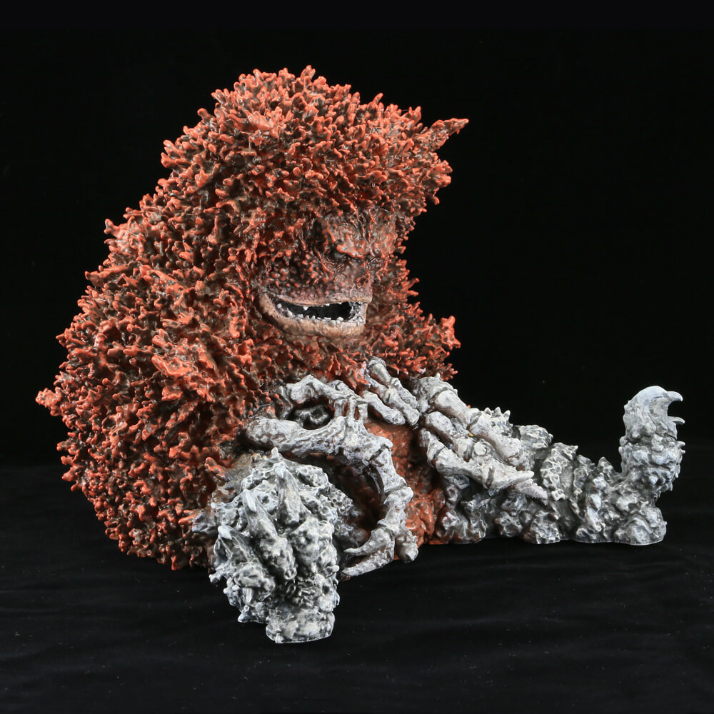 Ultra Q - Garamon - Art Master 3D (AM001) - Decayed (Kaiyodo) photo 7