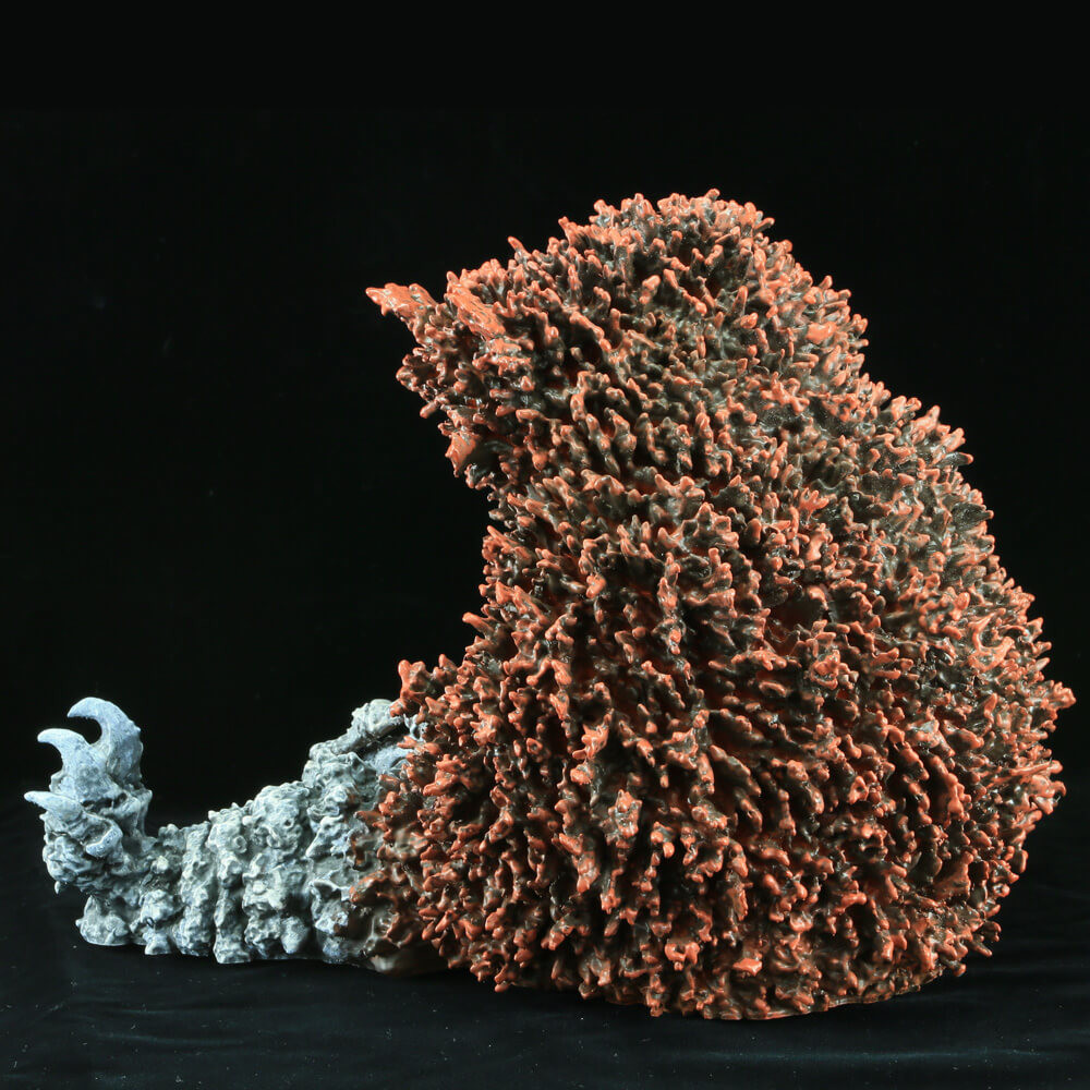 Ultra Q - Garamon - Art Master 3D (AM001) - Decayed (Kaiyodo) photo 8