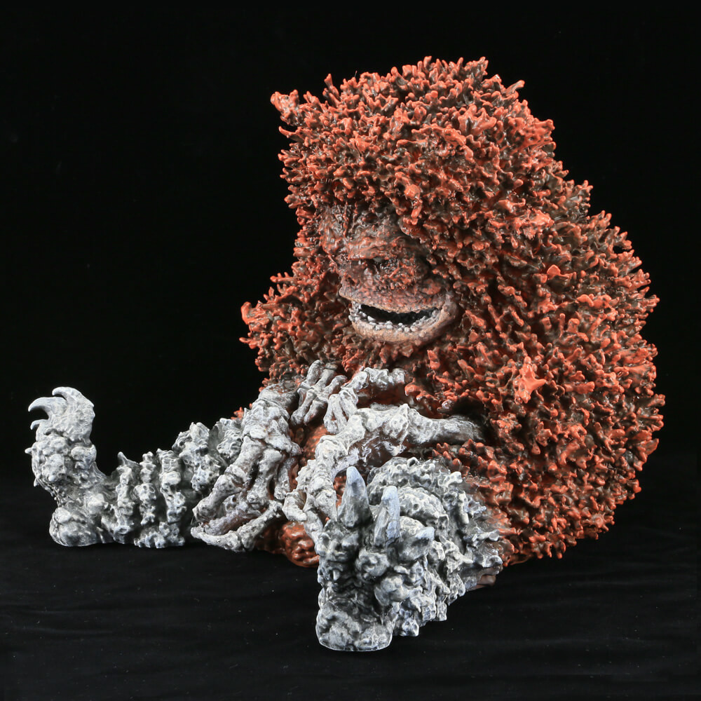 Ultra Q - Garamon - Art Master 3D (AM001) - Decayed (Kaiyodo) photo 9