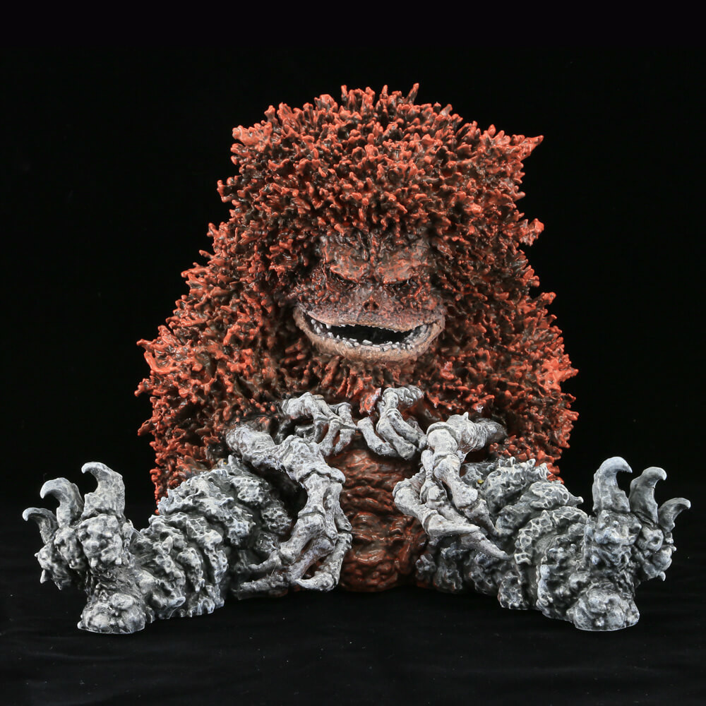 Ultra Q - Garamon - Art Master 3D (AM001) - Decayed (Kaiyodo) photo 10