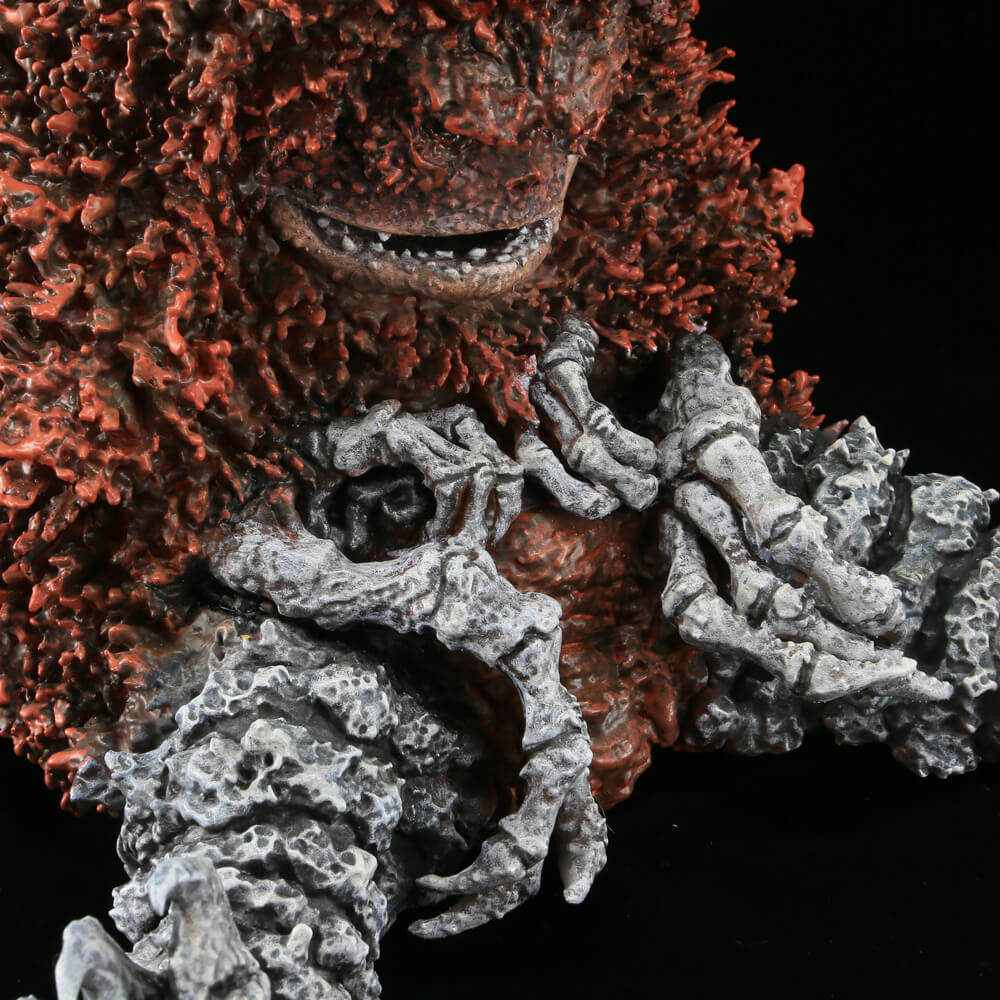 Ultra Q - Garamon - Art Master 3D (AM001) - Decayed (Kaiyodo) photo 11