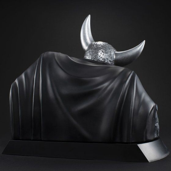 Kamen Rider X - Gama Goemon - Genghis Khan-Condor - Kabutomushi Lupin - King Dark - Scorpion Geronimo - UA Monsters (MegaHouse) photo 7
