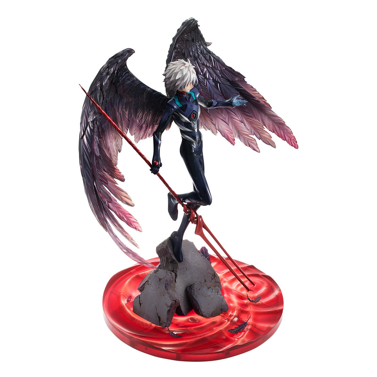 Evangelion Shin Gekijouban - Nagisa Kaworu - Precious G.E.M. (MegaHouse) photo 8