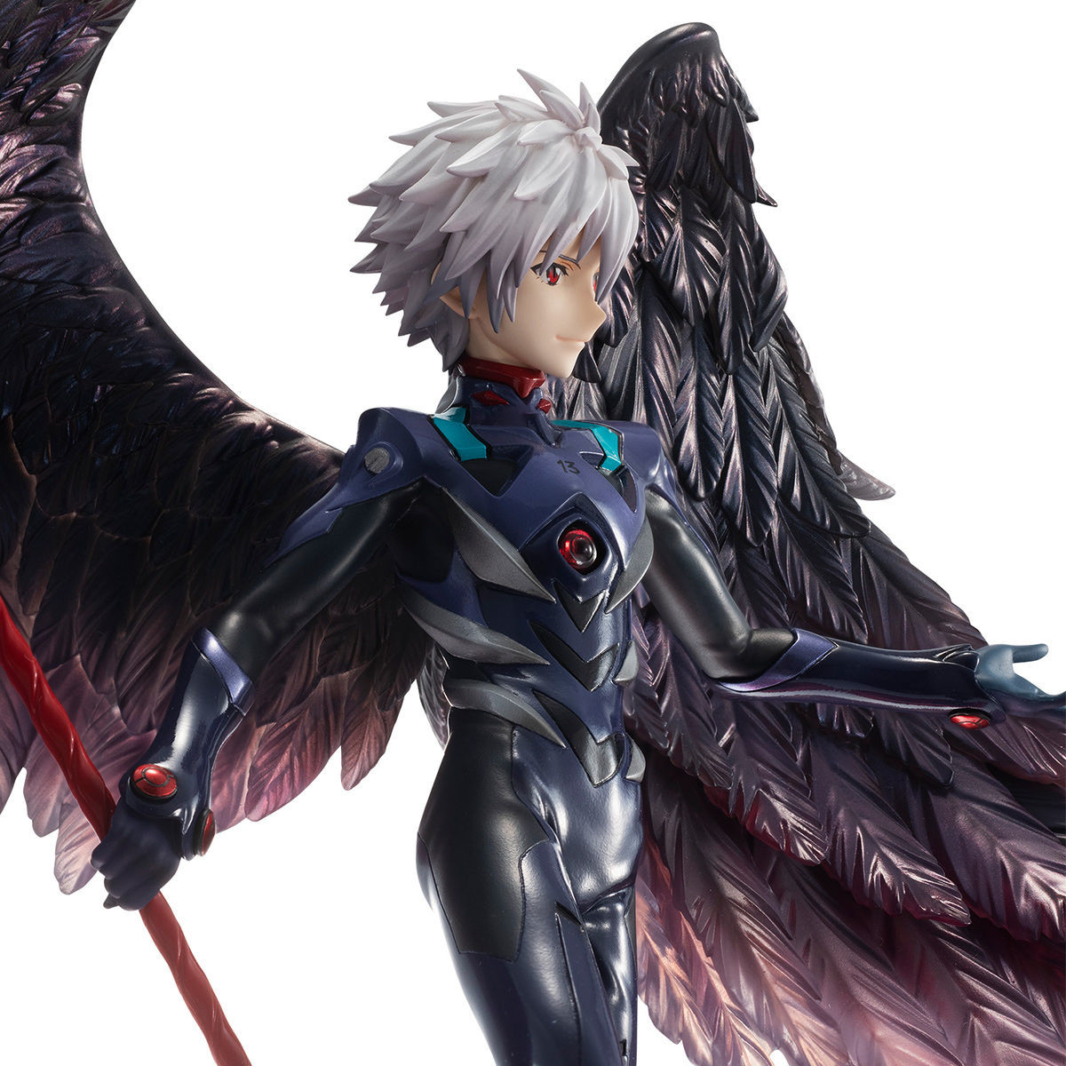 Evangelion Shin Gekijouban - Nagisa Kaworu - Precious G.E.M. (MegaHouse) photo 9