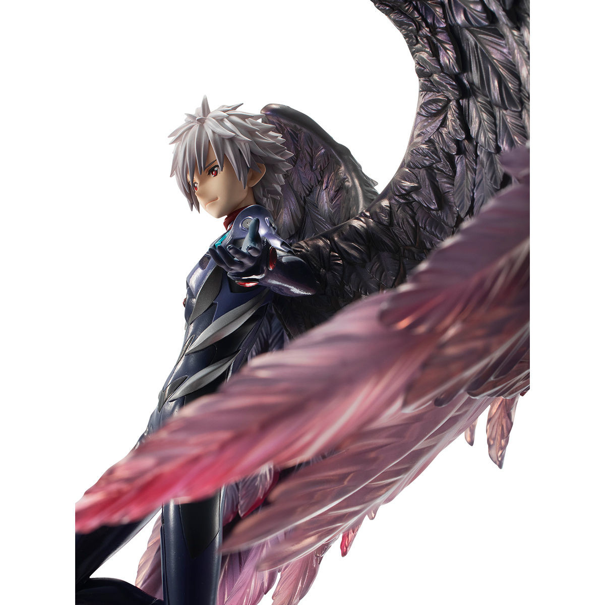 Evangelion Shin Gekijouban - Nagisa Kaworu - Precious G.E.M. (MegaHouse) photo 10