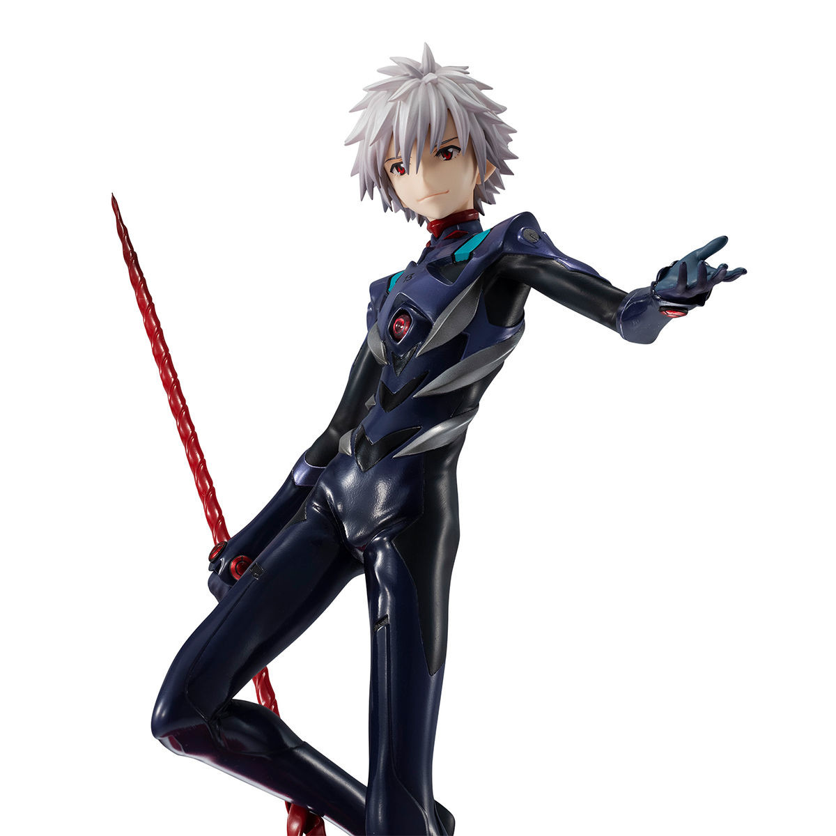 Evangelion Shin Gekijouban - Nagisa Kaworu - Precious G.E.M. (MegaHouse) photo 13