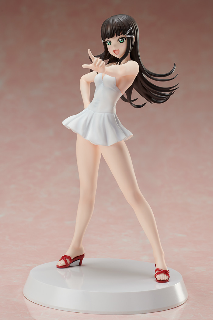 Love Live! Sunshine!! - Kurosawa Dia - Summer Queens - 1/8 (Our Treasure) photo 4