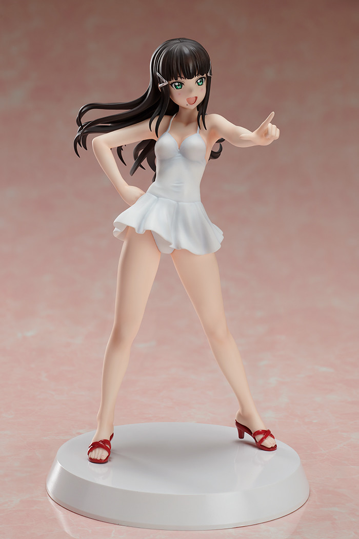 Love Live! Sunshine!! - Kurosawa Dia - Summer Queens - 1/8 (Our Treasure) photo 5