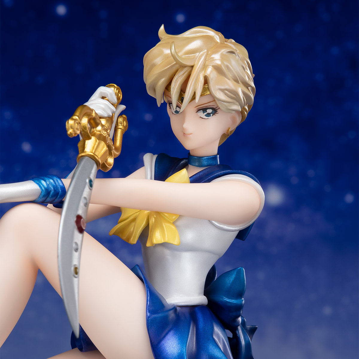 Bishoujo Senshi Sailor Moon - Sailor Uranus - Figuarts Zero chouette (Bandai Spirits) photo 9