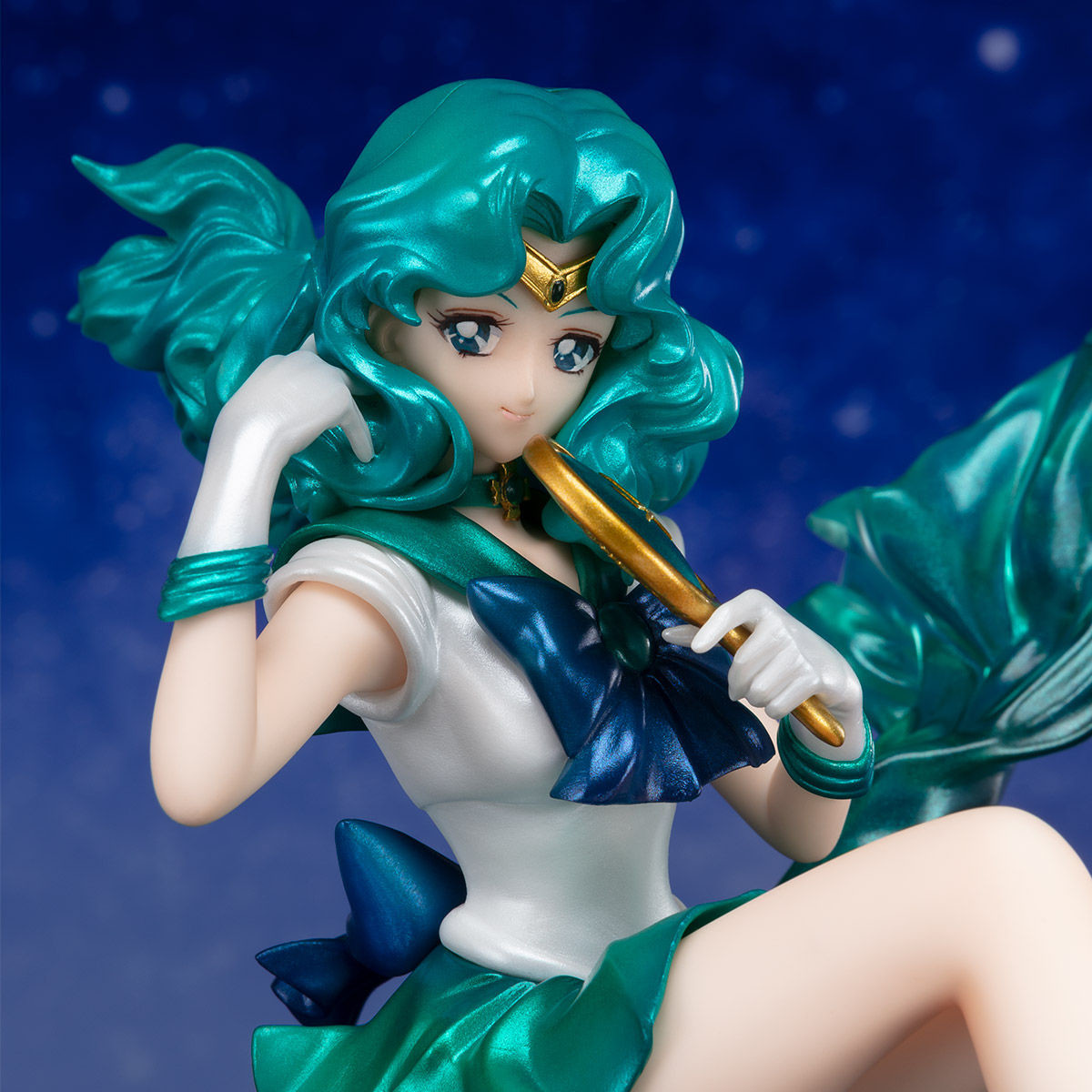 Bishoujo Senshi Sailor Moon - Sailor Neptune - Figuarts Zero chouette (Bandai Spirits) photo 5