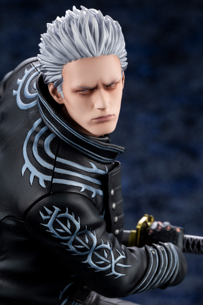 Devil May Cry 5 - Vergil - ARTFX J - 1/8 (Kotobukiya) photo 3
