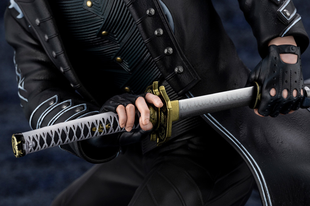 Devil May Cry 5 - Vergil - ARTFX J - 1/8 (Kotobukiya) photo 7