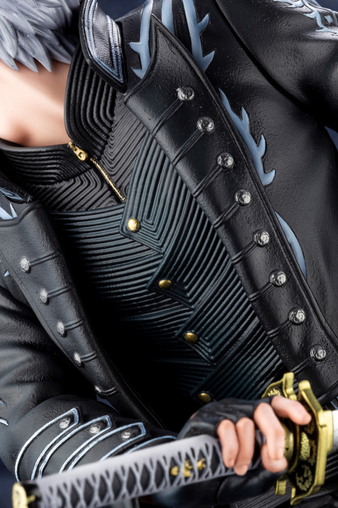 Devil May Cry 5 - Vergil - ARTFX J - 1/8 (Kotobukiya) photo 10