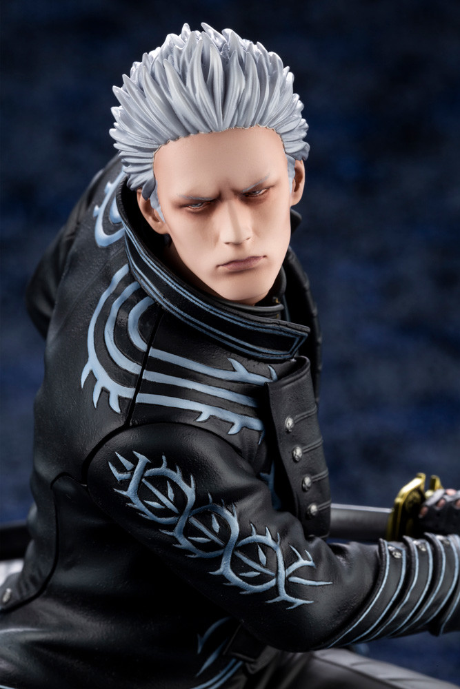 Devil May Cry 5 - Vergil - ARTFX J - 1/8 (Kotobukiya) photo 13