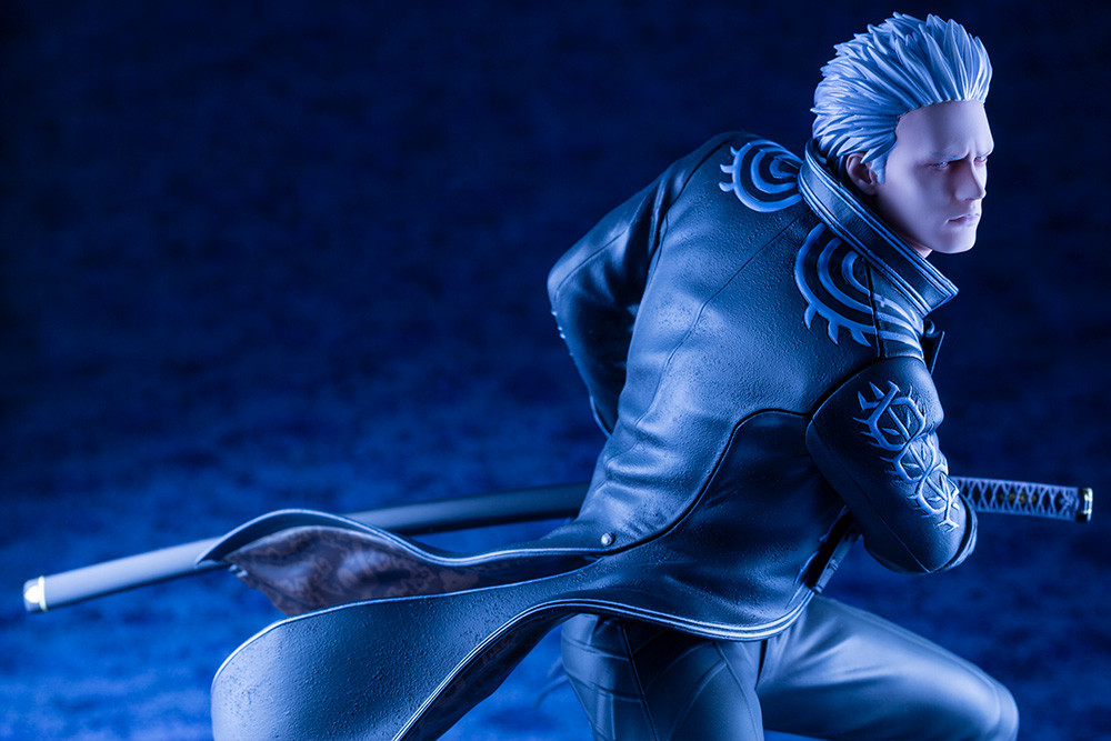 Devil May Cry 5 - Vergil - ARTFX J - 1/8 (Kotobukiya) photo 15