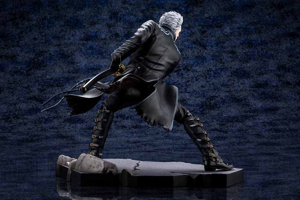 Devil May Cry 5 - Vergil - ARTFX J - 1/8 (Kotobukiya) photo 16