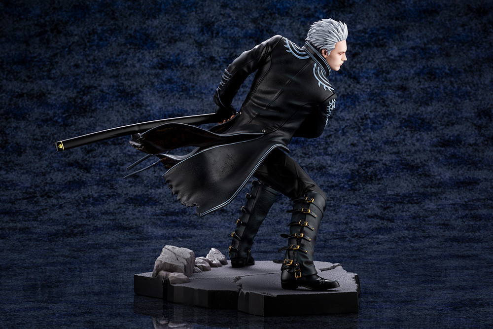 Devil May Cry 5 - Vergil - ARTFX J - 1/8 (Kotobukiya) photo 17
