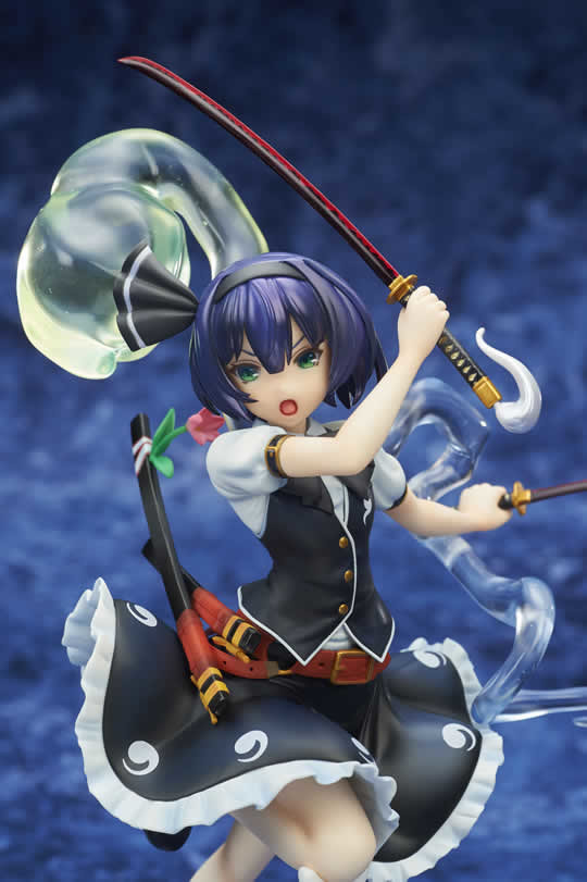 Touhou Project - Konpaku Youmu - Black Color (Bell Fine) photo 2