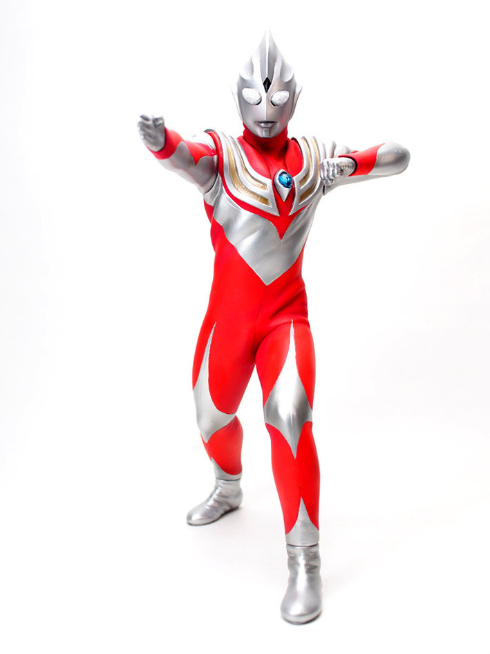 Ultraman Tiga - CCP 1/6 Tokusatsu Series - 1/6 - Power Type Ver. (CCP) photo 2
