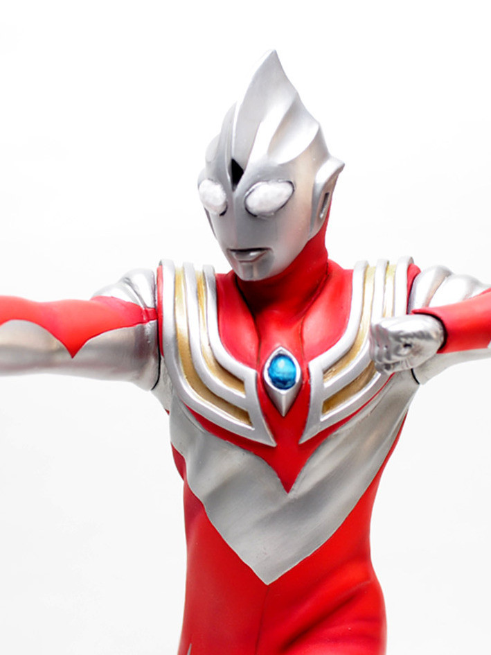 Ultraman Tiga - CCP 1/6 Tokusatsu Series - 1/6 - Power Type Ver. (CCP) photo 3