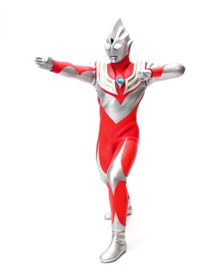 Ultraman Tiga - CCP 1/6 Tokusatsu Series - 1/6 - Power Type Ver. (CCP) photo 5