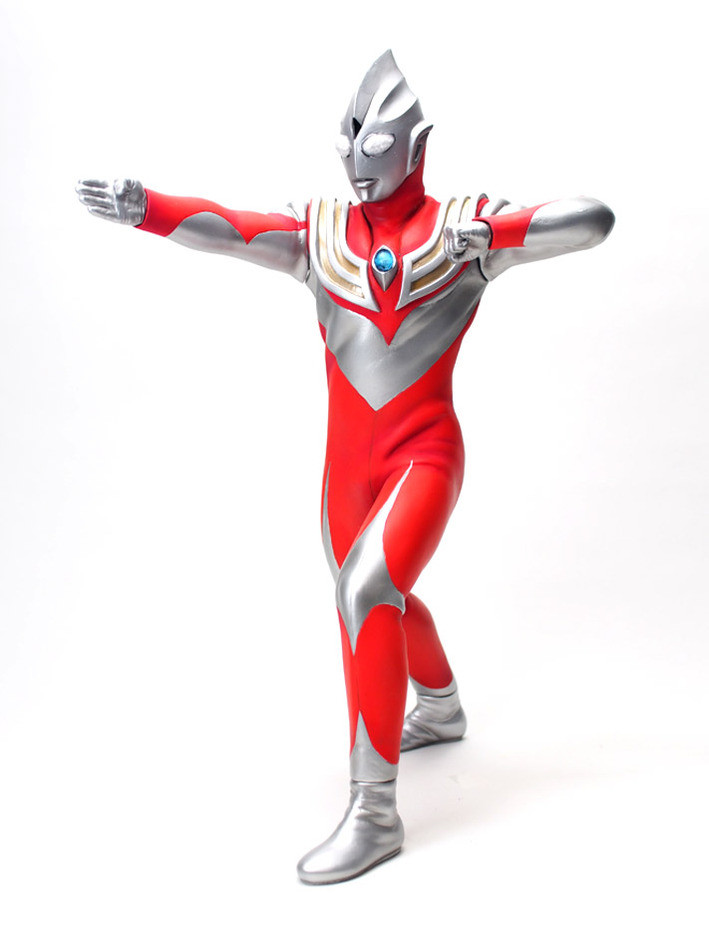 Ultraman Tiga - CCP 1/6 Tokusatsu Series - 1/6 - Power Type Ver. (CCP) photo 8