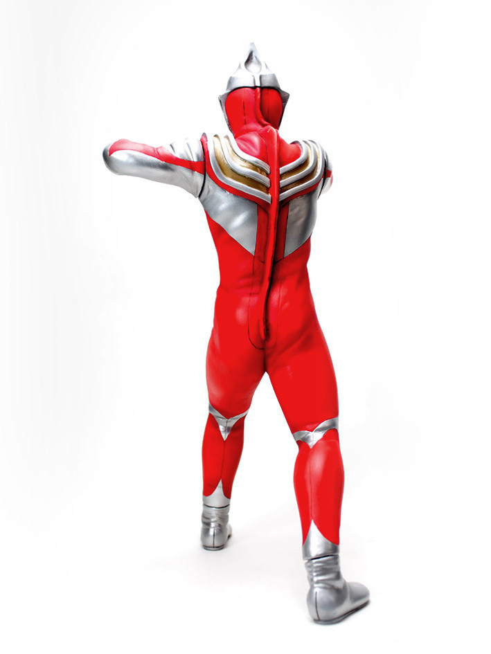 Ultraman Tiga - CCP 1/6 Tokusatsu Series - 1/6 - Power Type Ver. (CCP) photo 9