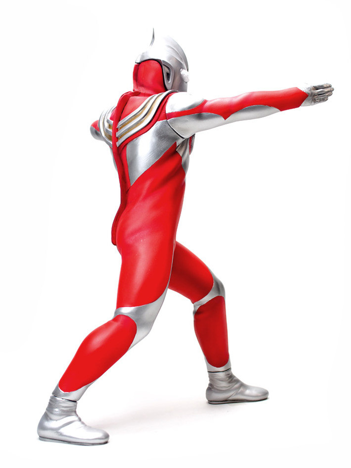 Ultraman Tiga - CCP 1/6 Tokusatsu Series - 1/6 - Power Type Ver. (CCP) photo 10
