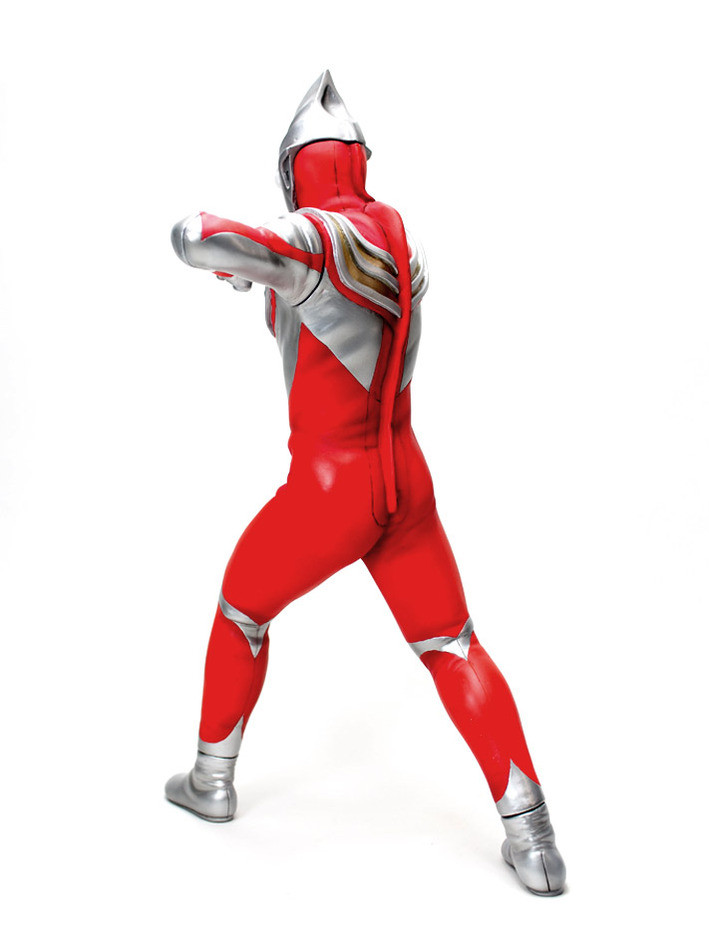 Ultraman Tiga - CCP 1/6 Tokusatsu Series - 1/6 - Power Type Ver. (CCP) photo 11