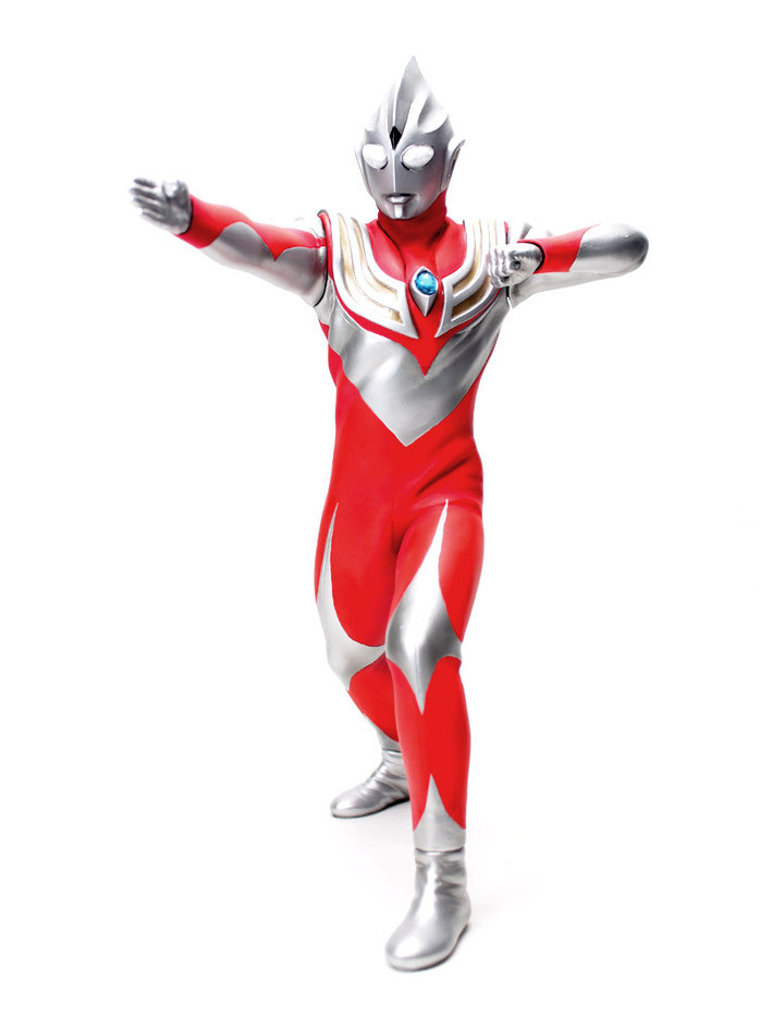 Ultraman Tiga - CCP 1/6 Tokusatsu Series - 1/6 - Power Type Ver. (CCP) photo 12