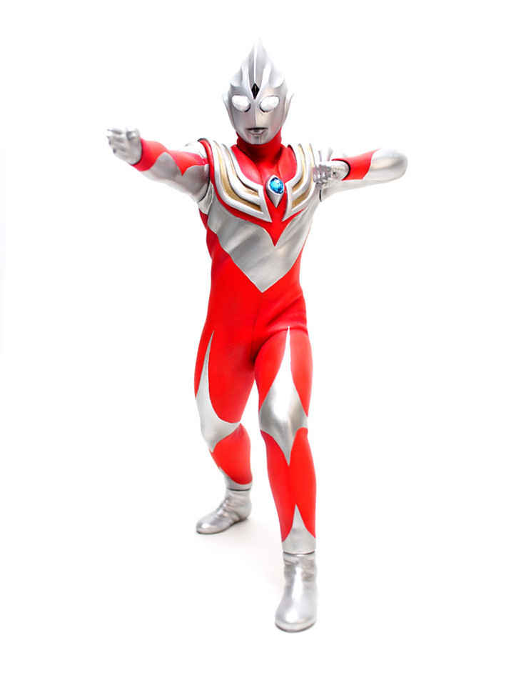 Ultraman Tiga - CCP 1/6 Tokusatsu Series - 1/6 - Power Type Ver. (CCP) photo 13