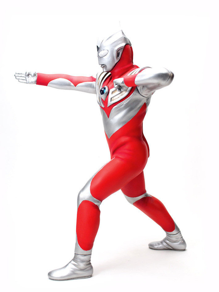 Ultraman Tiga - CCP 1/6 Tokusatsu Series - 1/6 - Power Type Ver. (CCP) photo 14